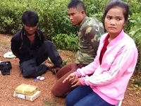 Quảng Bình: Bắt giữ vụ vận chuyển 12.000 viên ma túy tổng hợp