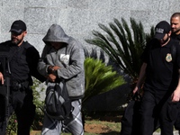 Brazil phá đường dây buôn ma túy lớn sang châu Âu