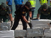 Tây Ban Nha thu giữ lượng heroin kỷ lục