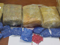 Quảng Trị: Bắt đối tượng vận chuyển 30 ngàn viên ma túy tổng hợp