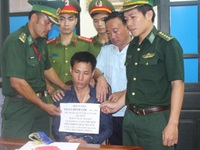 Bắt 2 vụ vận chuyển ma túy từ Lào về Việt Nam