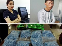 2 đối tượng vận chuyển hơn 8.000 viên ma túy bị bắt giữ tại Tây Ninh