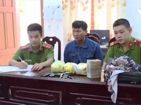 Nghệ An bắt giữ 3kg ma túy đá