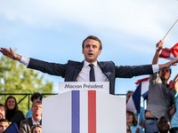 Nhìn lại cuộc bầu cử Tổng thống Pháp