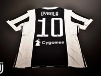 Chiếc áo số 10 huyền thoại tại Juventus có chủ nhân mới
