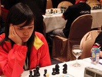 Nguyễn Thị Mai Hưng - kỳ thủ tài năng của cờ vua Việt Nam