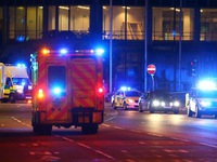 Thế giới bóng đá phẫn nộ vì vụ khủng bố tại Manchester