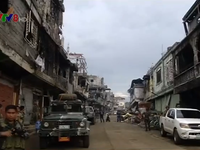 Philippines có thể tốn 1,1 tỷ USD để tái thiết thành phố Marawi