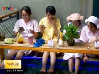 Massage cá – Dịch vụ xả stress tại Hà Nội