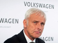 Giám đốc Điều hành Volkswagen bị điều tra thao túng thị trường