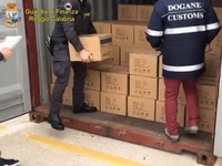 Italy thu giữ lượng lớn ma túy của IS