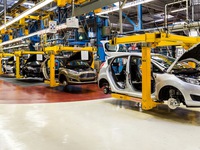 Các nhà sản xuất ô tô Mỹ đồng loạt hướng về thị trường nội địa