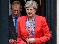 Thất bại của Đảng Bảo thủ Anh đe dọa tiến trình Brexit