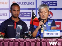 Timor Leste và Macau quyết gây sốc trước U23 Việt Nam, U23 Hàn Quốc