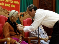Đăk Lăk trao tặng, truy tặng danh hiệu Mẹ Việt Nam Anh hùng