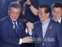 Tân Tổng thống Hàn Quốc chỉ định đặc phái viên tới ASEAN