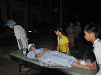 Yên Bái: Sạt lở đất khiến 9 người thương vong