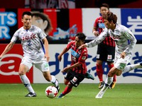 Sau nửa mùa giải, Chanathip Songkrasin đã đặt dấu ấn tại J.League 1
