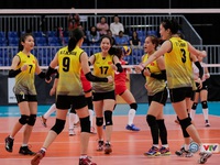 ĐT bóng chuyền nữ Việt Nam ra quân gặp Thái Lan ở vòng loại VĐTG 2018