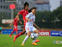 Gương mặt ấn tượng: Huỳnh Như - Tiền đạo chủ lực của đội tuyển nữ Việt Nam