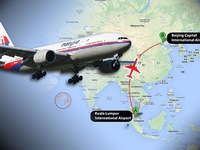 Australia công bố manh mối mới về vị trí máy bay MH370 mất tích