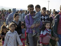 EU tăng cường bảo vệ trẻ em nhập cư