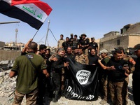 Iraq tuyên bố giải phóng thành phố Mosul khỏi IS