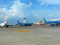 TP.HCM đặt hàng chuyên gia nghiên cứu mở rộng sân bay Tân Sơn Nhất
