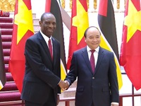 Tiềm năng hợp tác Việt Nam - Mozambique còn nhiều dư địa