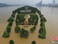 8 người thiệt mạng do mưa lũ tại Trung Quốc