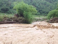 Các tỉnh, thành phố chủ động ứng phó với mưa lũ, sạt lở đất