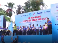 Ra quân 'Tiếp sức mùa thi' năm 2017