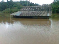 9 người thiệt mạng do mưa lũ tại các tỉnh miền núi phía Bắc