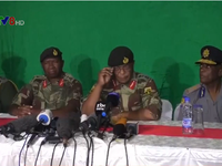Quân đội Zimbabwe kêu gọi người dân kiềm chế