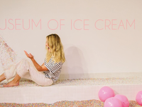 Bảo tàng kem – nơi kết hợp món ăn vặt và nghệ thuật tại Mỹ