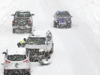 Dự báo tuyết dày cả nửa mét, Đông Bắc Mỹ ban bố tình trạng khẩn cấp