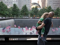 Mỹ tưởng niệm 16 năm vụ khủng bố 11/9