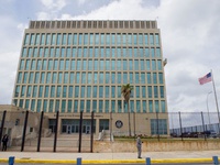 Mỹ xem xét đóng cửa Đại sứ quán tại Cuba