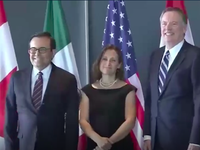 Mỹ, Canada và Mexico tìm được tiếng nói chung ở nhiều vấn đề trong NAFTA