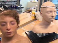 Áp dụng công nghệ Hollywood cho bộ mô phỏng phẫu thuật não 3D