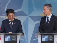 NATO tăng cường hợp tác với Nhật Bản