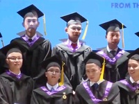 28 sinh viên Việt Nam tốt nghiệp ngành Nghiên cứu Hạt nhân tại Nga