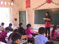 Nhiều hoạt động tri ân thầy cô nhân ngày Nhà giáo Việt Nam