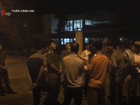 Nghệ An: Một bị án ở trại tạm giam tử vong bất thường