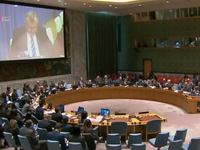 Liên Hợp Quốc thông qua Nghị quyết về chống buôn người