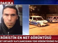 Lộ diện nghi phạm xả súng tại hộp đêm Thổ Nhĩ Kỳ