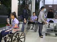 92 công nhân Bến Tre nhập viện nghi do ngộ độc thực phẩm