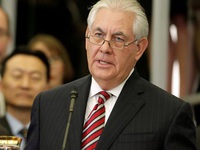 Ngoại trưởng Mỹ kêu gọi hạ nhiệt căng thẳng ngoại giao Nga – Mỹ