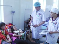 Lào Cai rà soát các bếp ăn trường học sau vụ 73 trẻ nghi ngộ độc thực phẩm nhập viện