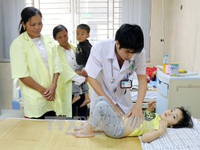 Phú Thọ: Nhiều học sinh mầm non nhập viện nghi do bị ngộ độc thức ăn